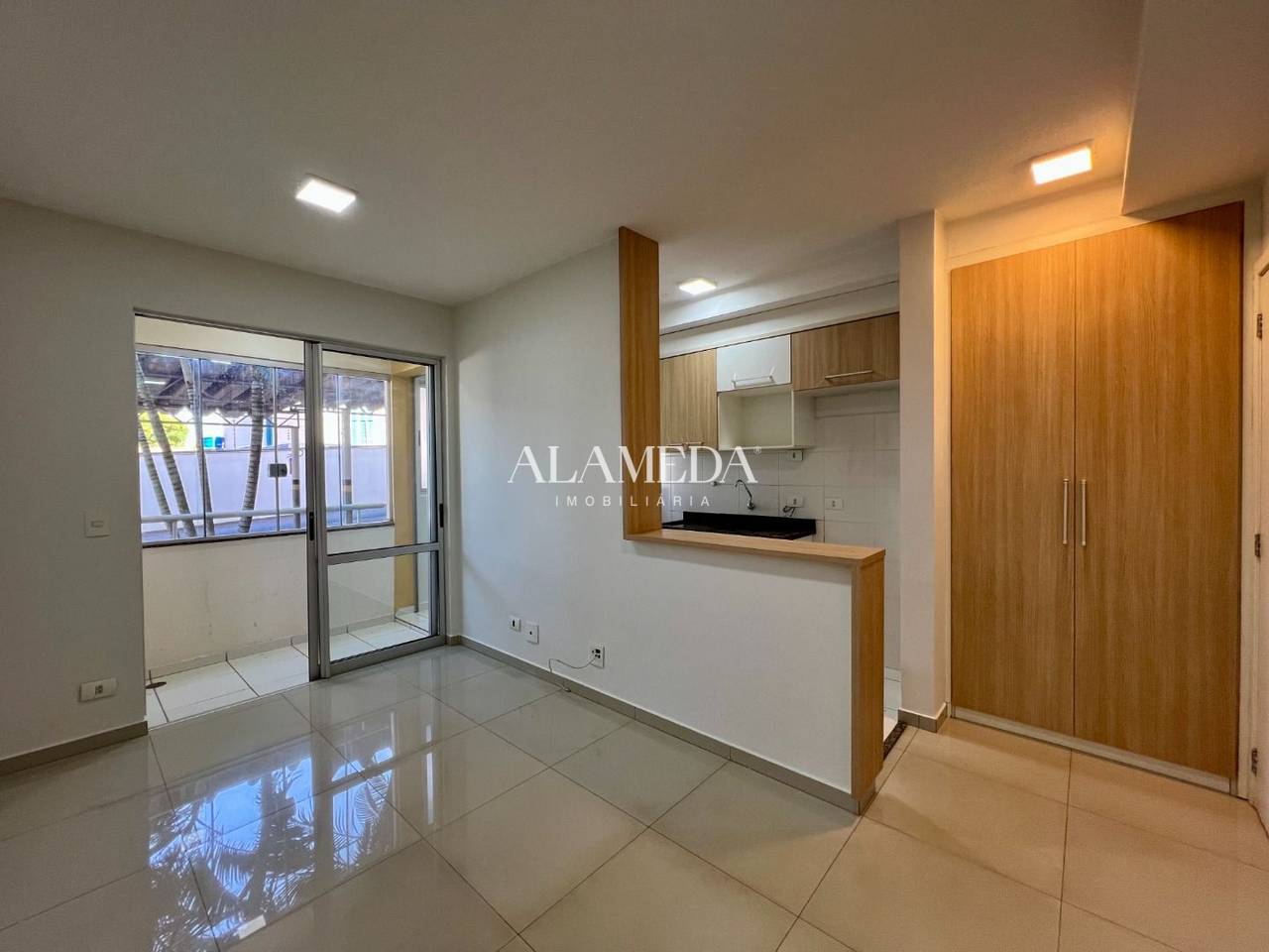 Apartamento de 62,55 m² no Jardim Morumbi