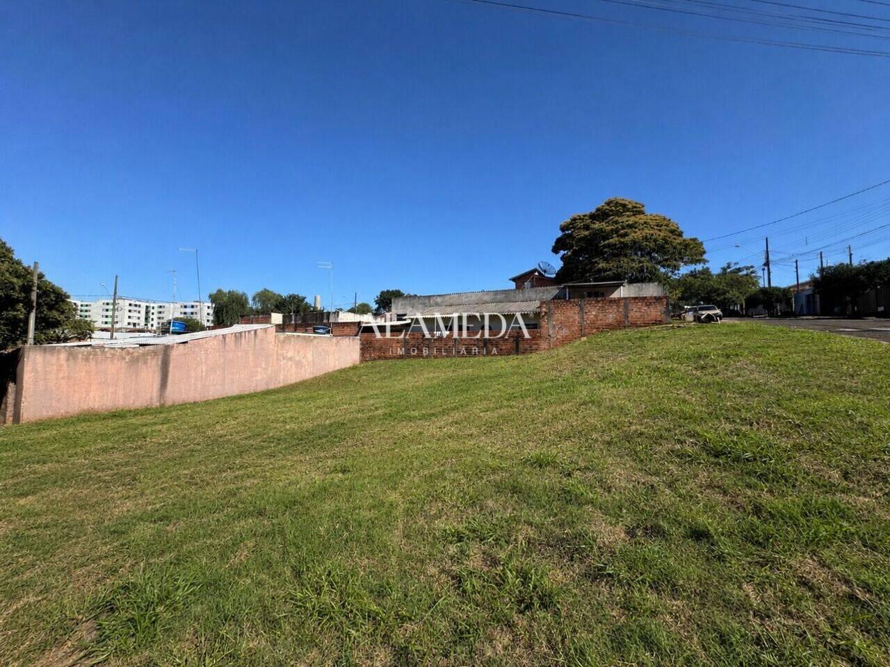 Terreno de 324,8 m² no Residencial Abussafe II